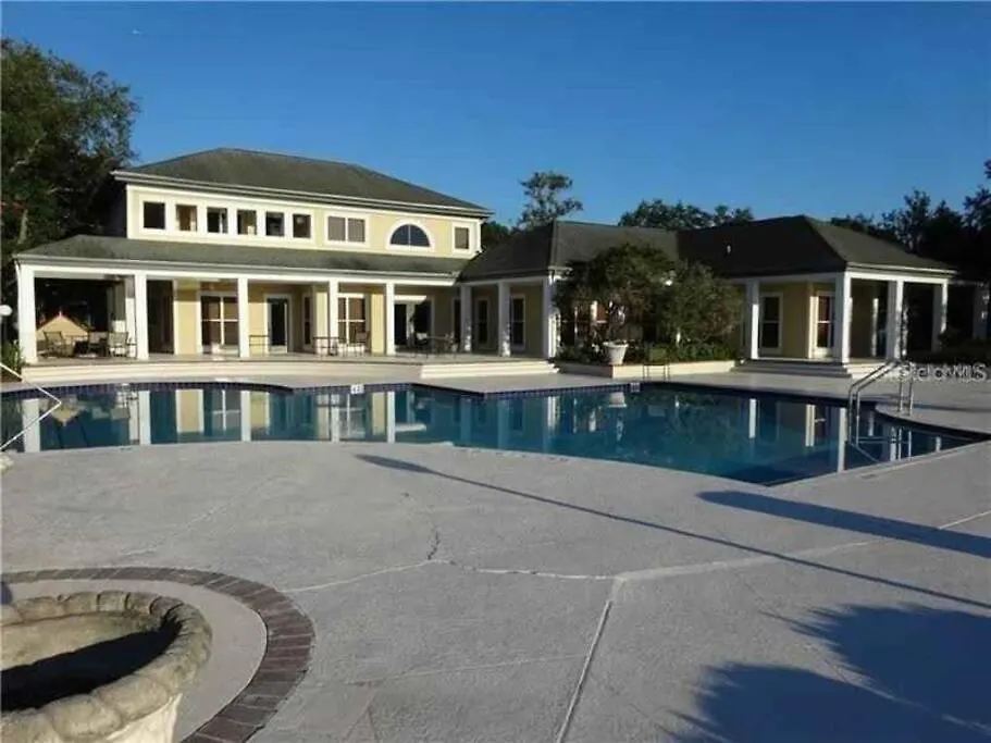 Apartment Lakeview Condo In Gated Community Tampa USA