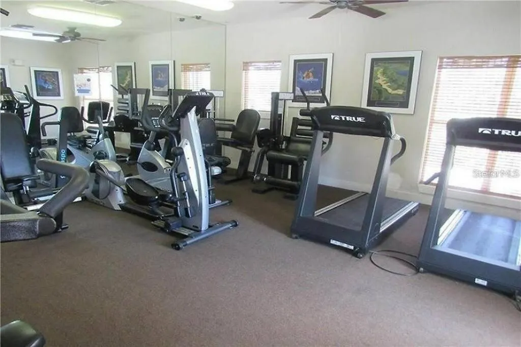 Apartment Lakeview Condo In Gated Community Tampa