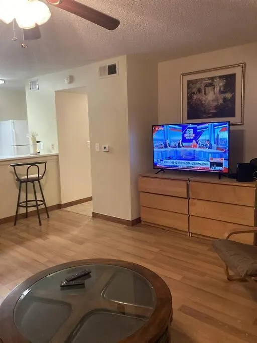 Lakeview Condo In Gated Community Tampa