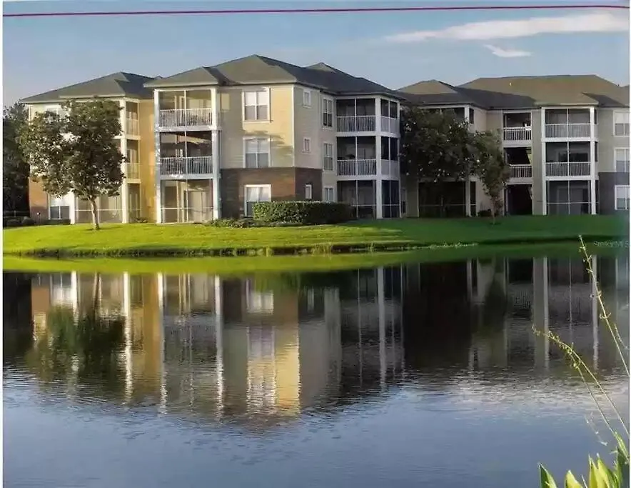 Lakeview Condo In Gated Community Τάμπα