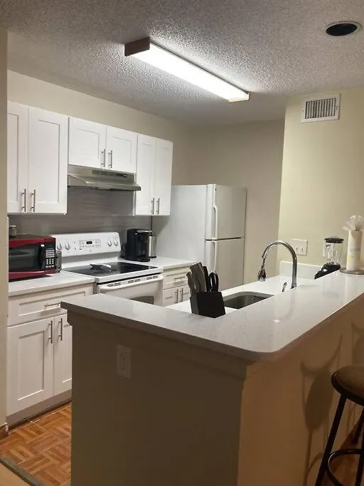 Lakeview Condo In Gated Community Τάμπα